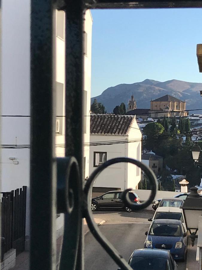 Apartamento nuevo con piscina en el centro Doña Paca Ronda Exterior foto