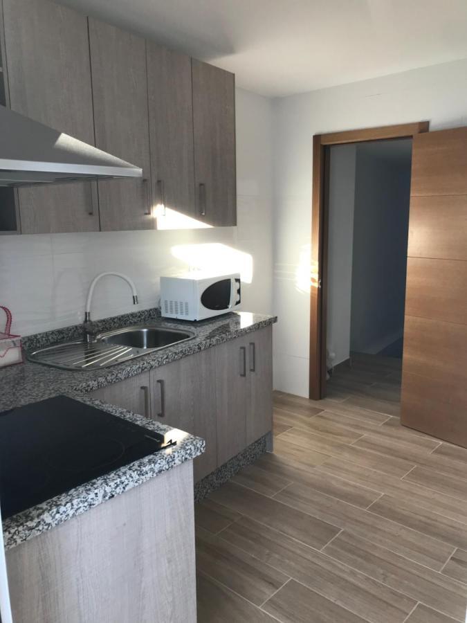 Apartamento nuevo con piscina en el centro Doña Paca Ronda Exterior foto