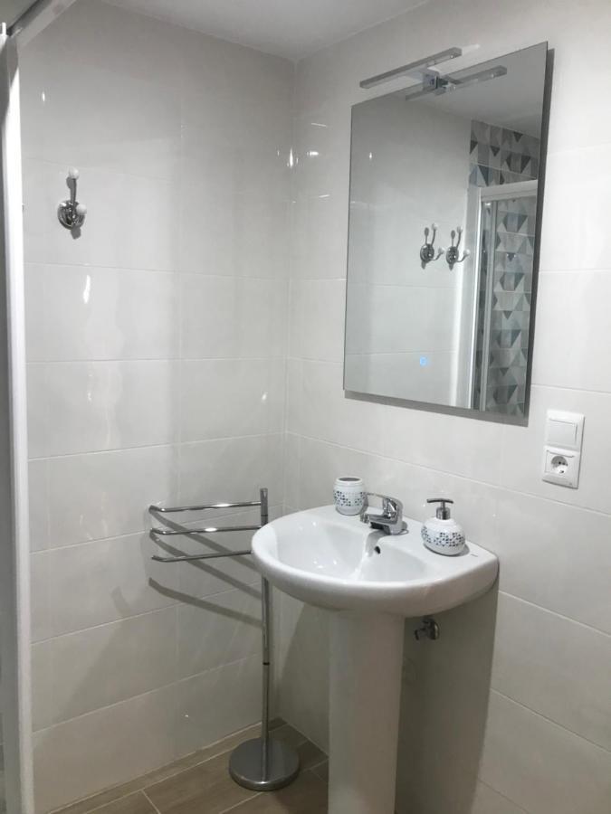 Apartamento nuevo con piscina en el centro Doña Paca Ronda Exterior foto