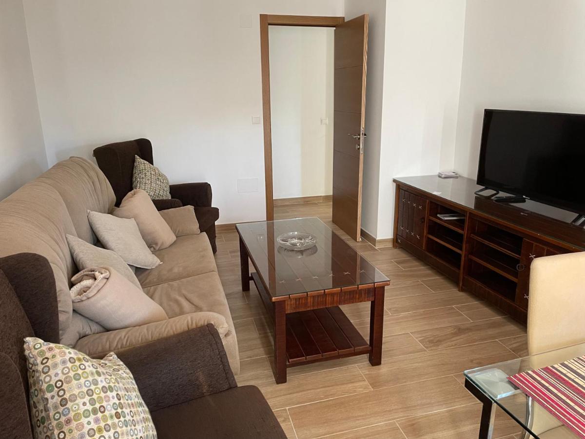 Apartamento nuevo con piscina en el centro Doña Paca Ronda Exterior foto