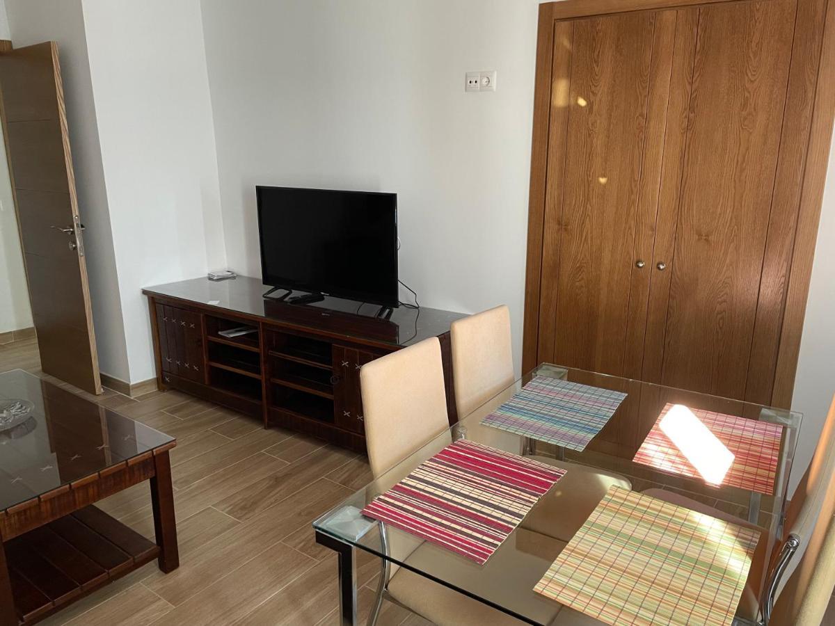 Apartamento nuevo con piscina en el centro Doña Paca Ronda Exterior foto