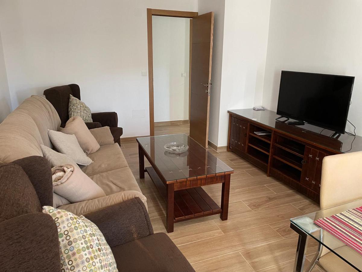 Apartamento nuevo con piscina en el centro Doña Paca Ronda Exterior foto