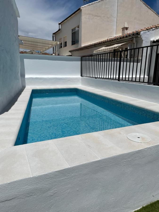 Apartamento nuevo con piscina en el centro Doña Paca Ronda Exterior foto