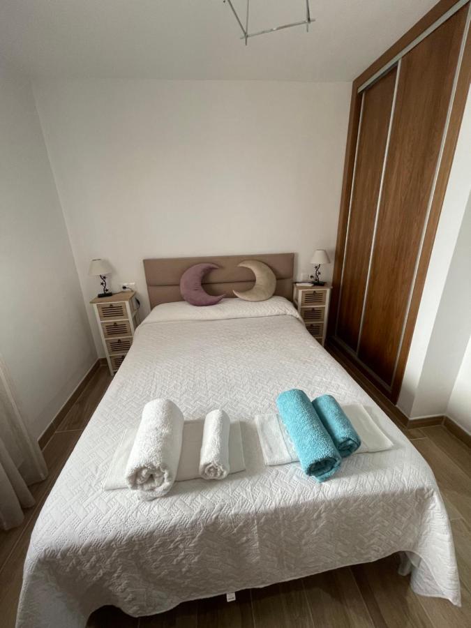 Apartamento nuevo con piscina en el centro Doña Paca Ronda Exterior foto