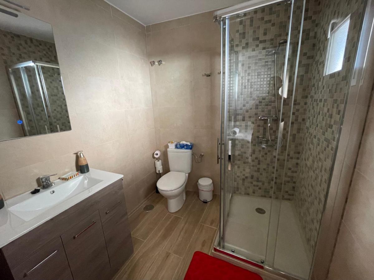 Apartamento nuevo con piscina en el centro Doña Paca Ronda Exterior foto