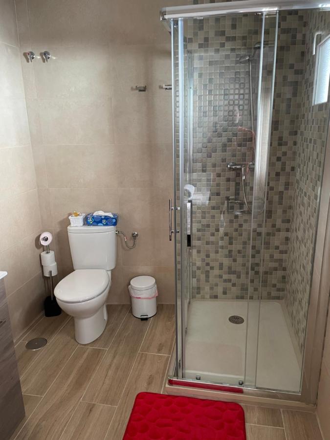 Apartamento nuevo con piscina en el centro Doña Paca Ronda Exterior foto