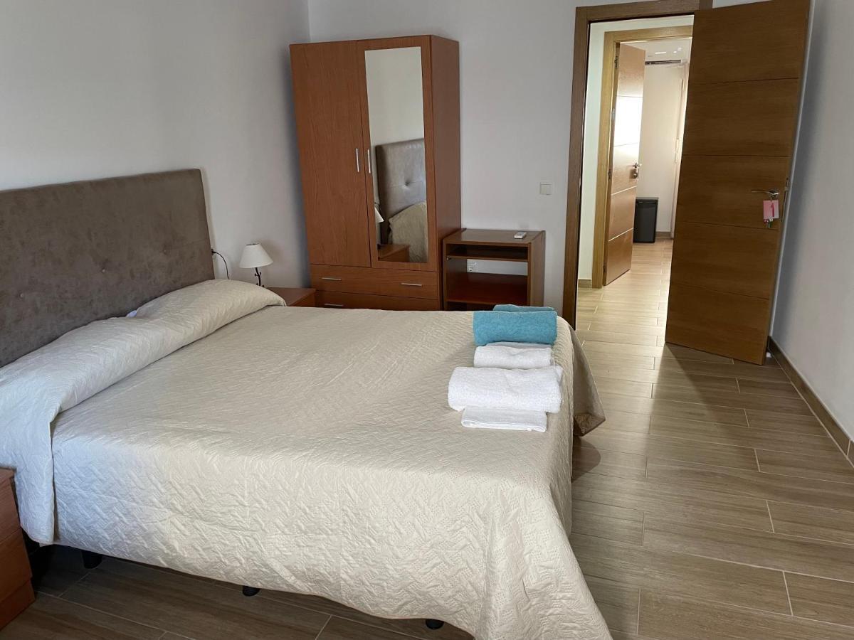 Apartamento nuevo con piscina en el centro Doña Paca Ronda Exterior foto