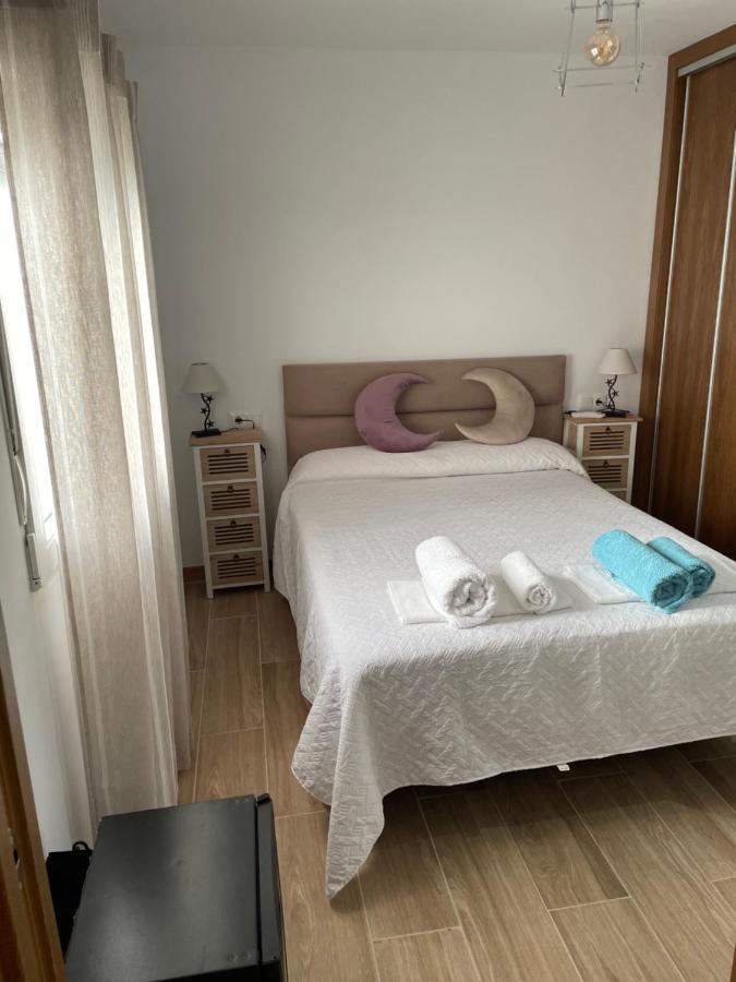 Apartamento nuevo con piscina en el centro Doña Paca Ronda Exterior foto
