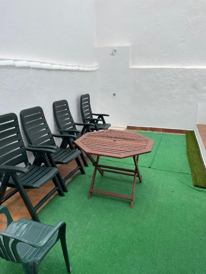 Apartamento nuevo con piscina en el centro Doña Paca Ronda Exterior foto