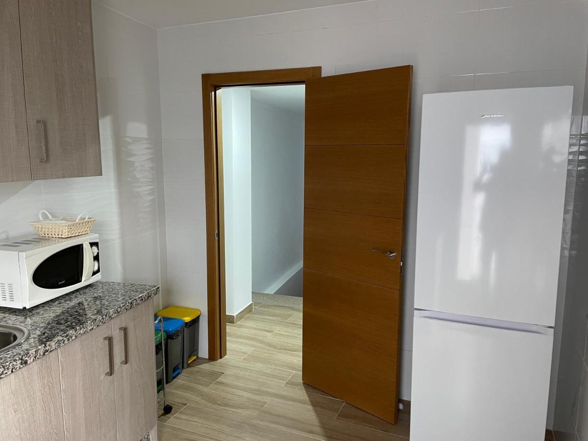 Apartamento nuevo con piscina en el centro Doña Paca Ronda Exterior foto