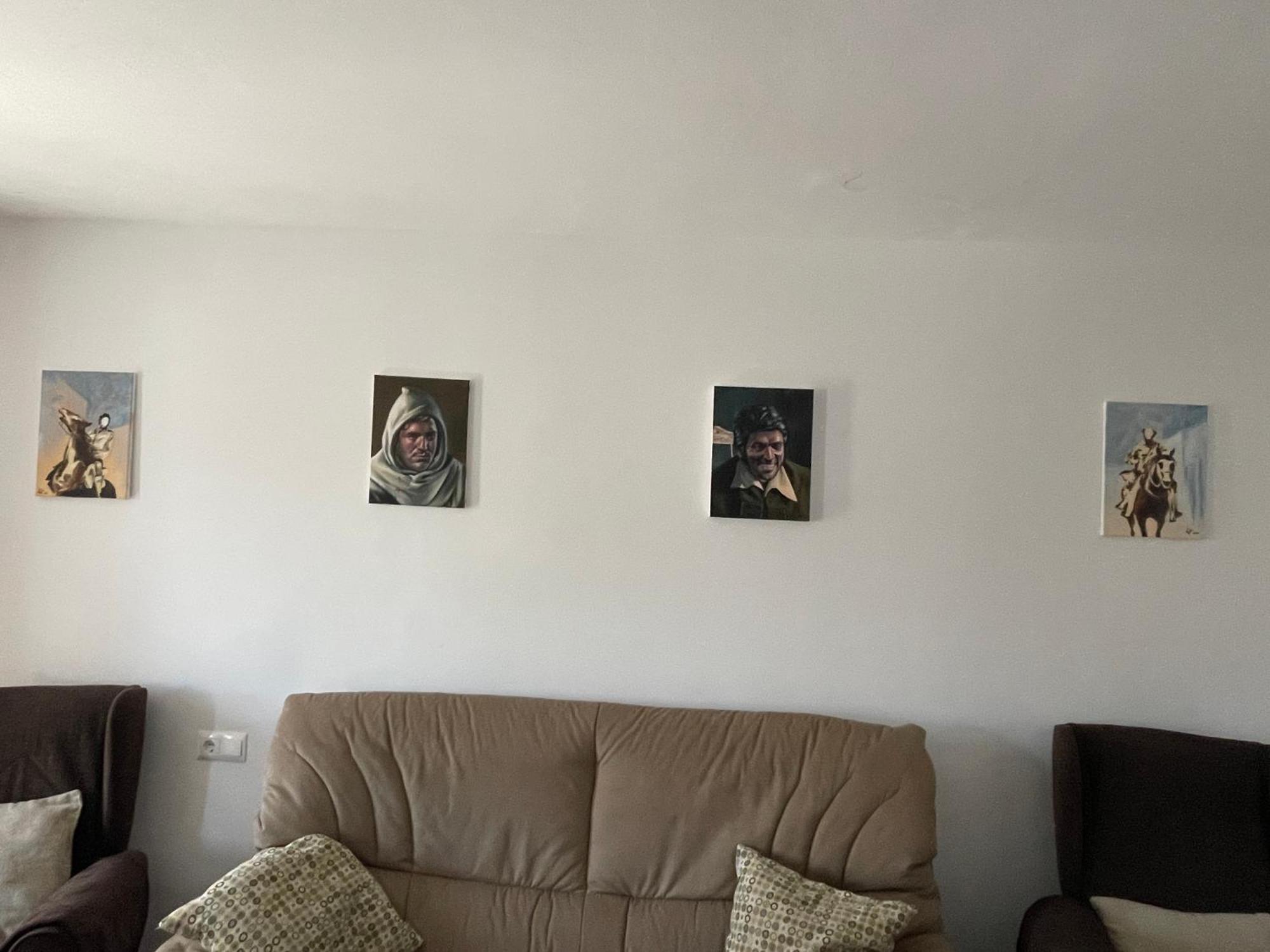 Apartamento nuevo con piscina en el centro Doña Paca Ronda Exterior foto